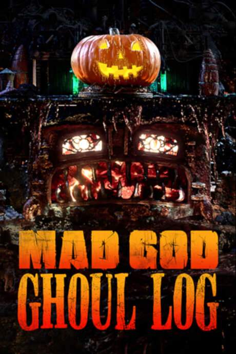    Minions from MAD GOD carve pumpkins at the behest of the factory foreman, the IMP.  